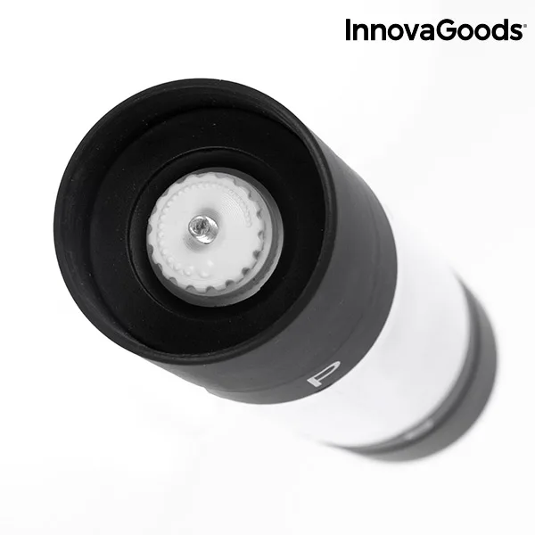 InnovaGoods 2 в 1 мельница для соли и перца