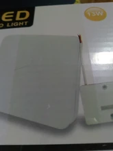 Led-Panel-Lamp Down-Light Surface-Mounted 9W 24W 36W 48W 18W 13W for 85-265V