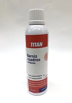 

TITAN SPRAY varnish glossy picture 200ML