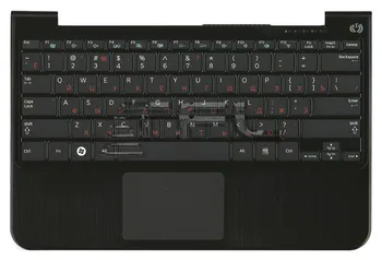 

Keyboard for laptop Samsung 900x1b with case (black)