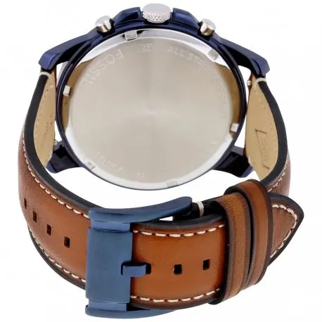 Коллекционные часы Grant FS5151 Fossil Мужские Хронограф