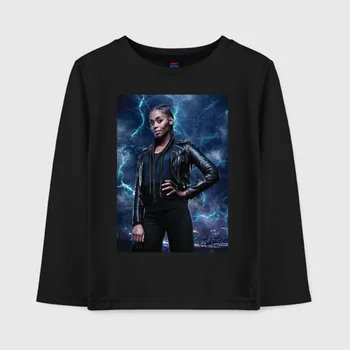 

Children's longsleeve cotton Anissa Pierce