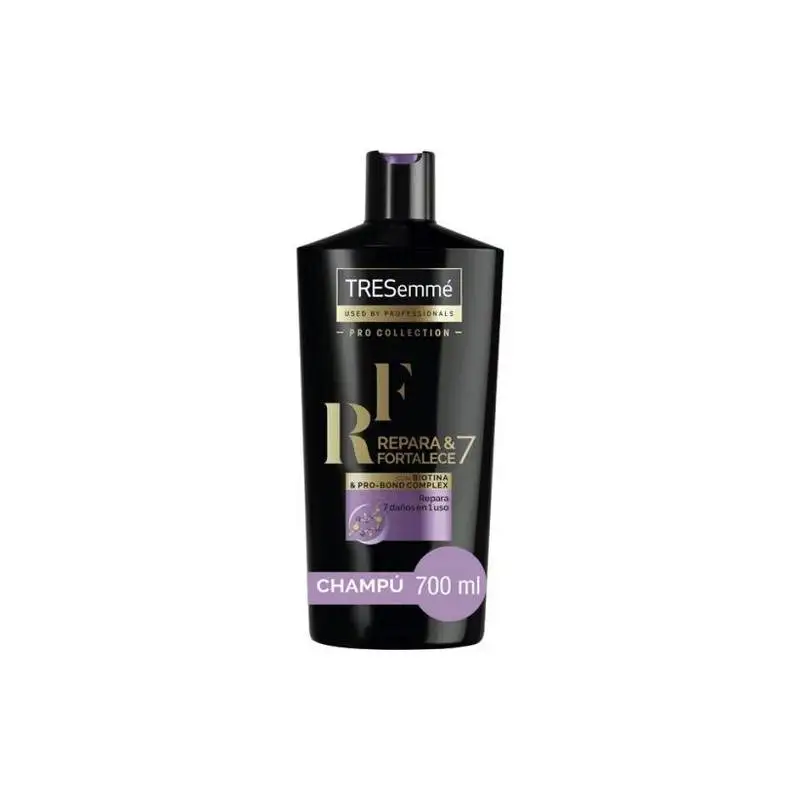 Восстанавливающий шампунь RF 7 TRESemme(700 мл