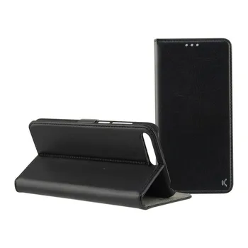 

Folio Mobile Phone Case Huawei Y6 2018 KSIX Black