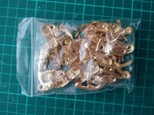 Decorative-Hasps Screws-Buckle-Accessories Hook Metal-Lock Small Antique Home Gift 