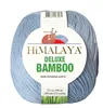 Amigurumi Himalaya Deluxe Bamboo пряжа для вязания крючком высокого качества Himalaya Deluxe Bamboo 100 гр Турецкая шерсть хлопок кашемир Сделай Сам мягкий  ализе йарнарт скидки норка меринос пух норки ► Фото 3/6