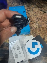 Logitech-ratón inalámbrico G304 G305 para juegos de ordenador, ergonómico, 2,4G, motor de héroe, 12000DPI, para LOL, PUBG, Fortnite, Overwatch, CSGO