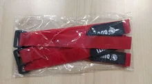Correa para manillar de bicicleta, 5 uds., cinta fija para atadura para bicicleta de carretera, bomba de ciclismo, bandas de sujeción para botella de agua