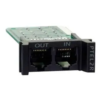 

Protection module lines analogicheAPC25.43