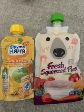 8 Uds de alta calidad con cierre exprimido fresco bolsas práctica bebé destete comida puré de reutilizable apretar para recién nacido