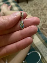 BISAER gran oferta par pequeños niña y niño de la plata esterlina 925 de comida aguacate cuentas pulsera de plata con abalorios de joyería 925