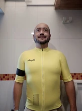 Ralvpha-ropa de ciclismo de montaña para hombre, equipo profesional, transpirable, verano, 2021