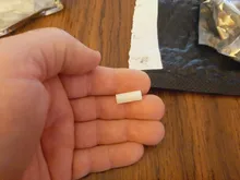 Screw-Bolt Washer Non-Threaded-Spacer Standoff Round Od7mm-14mm Nylon White Hollow M8