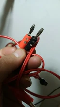 Lead-Connector Probe Measure-Tool Multimeter Crocodile-Clip Test-Cable Banana-Plug Alligator