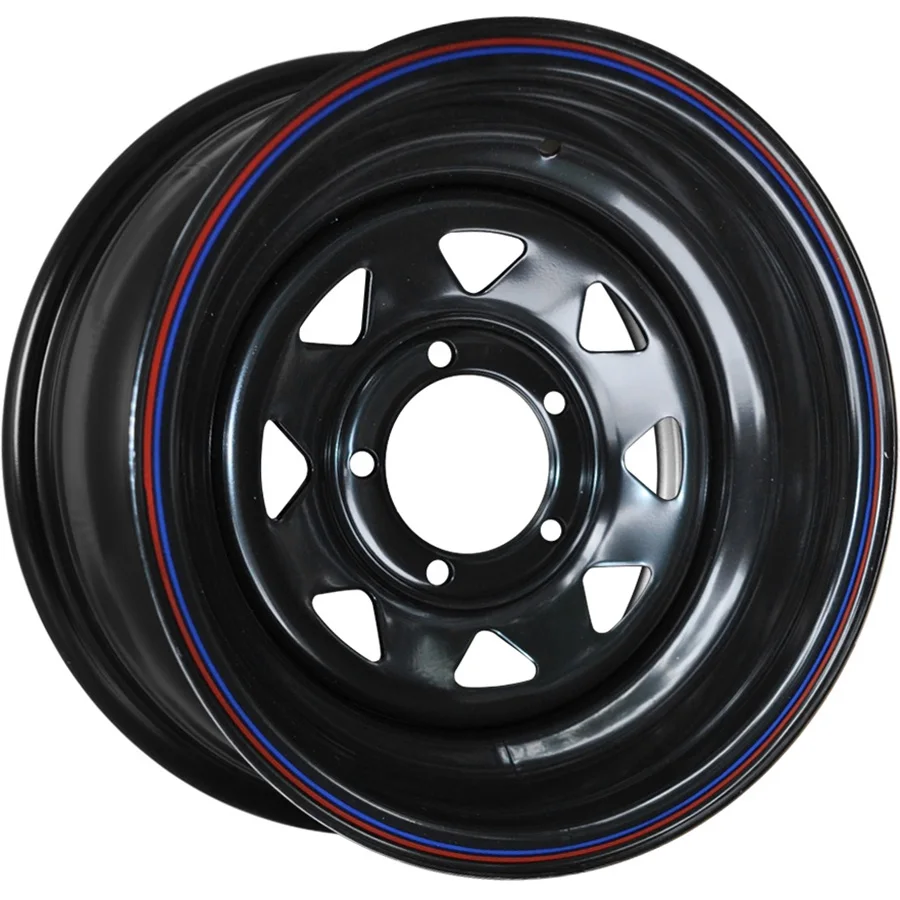 Nissan/Toyota 7x17/6x139.7 D110 ET30 Black | Автомобили и мотоциклы