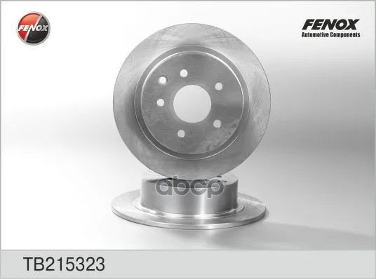 Диск Тормозной FENOX арт. TB215323