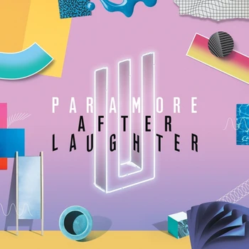

Paramore supplier/After Laughter (CD)