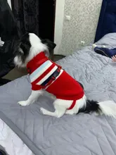 Jersey Pet-Clothing Christmas-Sweater Dogs Small Knitting Winter Warm for Coat Perro-30s1
