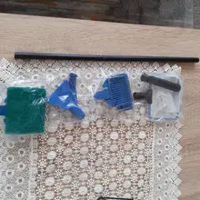 Light Aquarium-Lighting Aquatic-Plant Sterilization-Lamp Fish-Tank Waterproof for 18-24CM