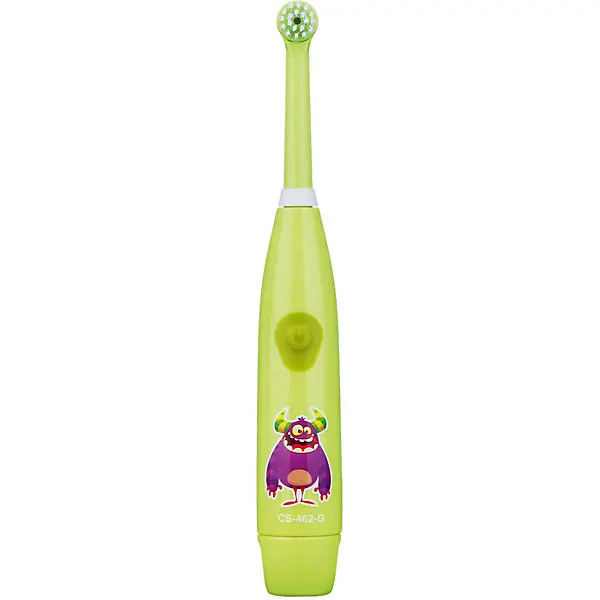 Electric toothbrush CS Medica kids cs-462-g Green | Бытовая техника