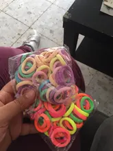 2019 nuevo 50 unids/lote bebé niño niños coleta titulares accesorios para el pelo para niñas de moda bandas de goma de corbata