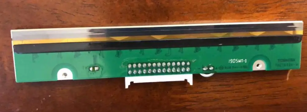 TTP246M TTP 246 м термальная печатающая головка для TSC TTP-246M PLUS/TTP-246M PRO Принтер штрих-кодов печатающая головка 98-0220043-00LF