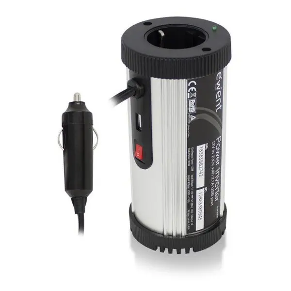 Инвертирующий усилитель мощности EW3990 12 V-230 V