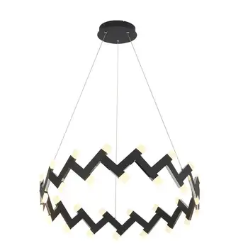 

Pendant lamp Empire 45w Black