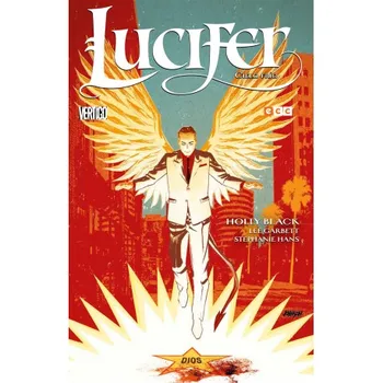 

Comic Lucifer: Sky Cold