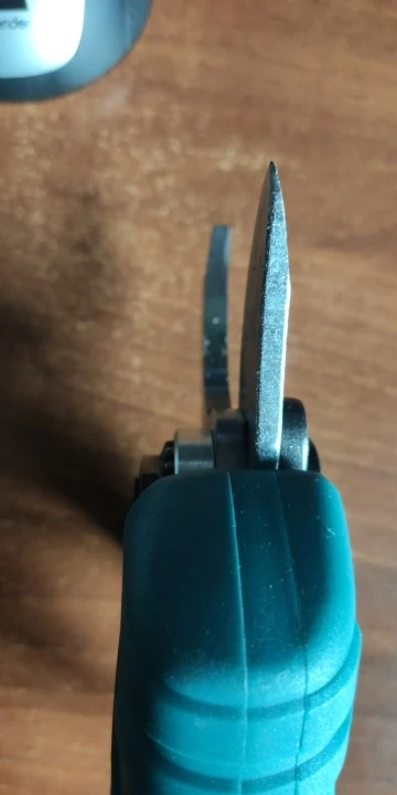 Attachment image review on Androf Brushles