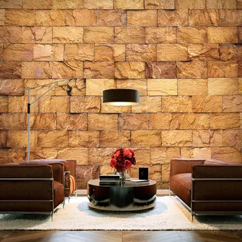 

Wall mural-Timeless Charm - 100x70 cm