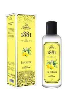 

1881 Kolonya Lemon & Le Cıtron 250ml
