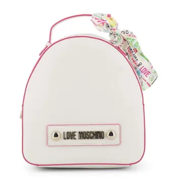 

LOVE Backpack White