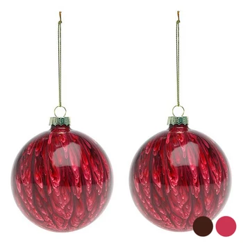 

Christmas Baubles (2 pcs) 113572