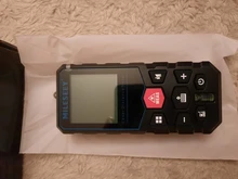 MiLESEEY-Medidor digital de distancia láser, telémetro eléctrico láser con precisión de +-2mm, modelo X6,S5E