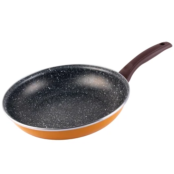 

Pans BERGNER's Steel Orange collection Hard