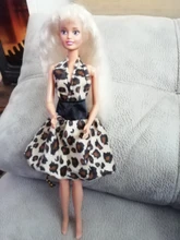 NK 3 uds o 5 uds muñeca de moda trajes de desgaste diario Casual vestido camisa falda casa de muñecas ropa para muñeca Barbie accesorios 5G JJ