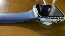 Protector de pantalla de cristal + cubierta para Apple Watch, 44mm, 40mm, iWatch, 42mm, 38mm, accesorios para Apple watch series 6 5 4 3 2