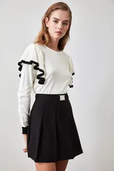 

Trendyol Piliseli Skirt TWOAW21ET0288