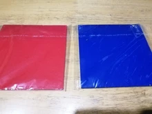 Table-Tennis-Rubber Super-Fx Sponge Pips-In with Large Pores Soft 729 Original