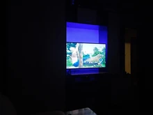 Strip-Light Diode Tv-Background-Lighting Key-Control Desk-Screen Usb-Cable Flexible-Lamp