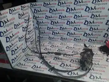 

9681334380 LOCK LEFT FRONT DOOR PEUGEOT 1007