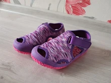 Sandalias antideslizantes para bebé, niño y niña, zapatillas deportivas para niño, chanclas de tacto suave para bebé, zapatos infantiles para niño, calzado de playa al aire libre