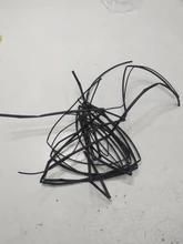 Heatshrink Tubing-Tube Black Sleeving-Wrap Connector-Repair Wire-Sell DIY 6 8 2:1 1-2-3-5