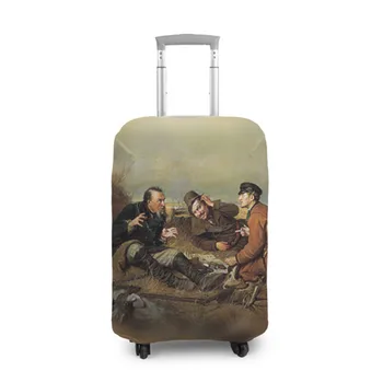 

Suitcase Case 3D hunters