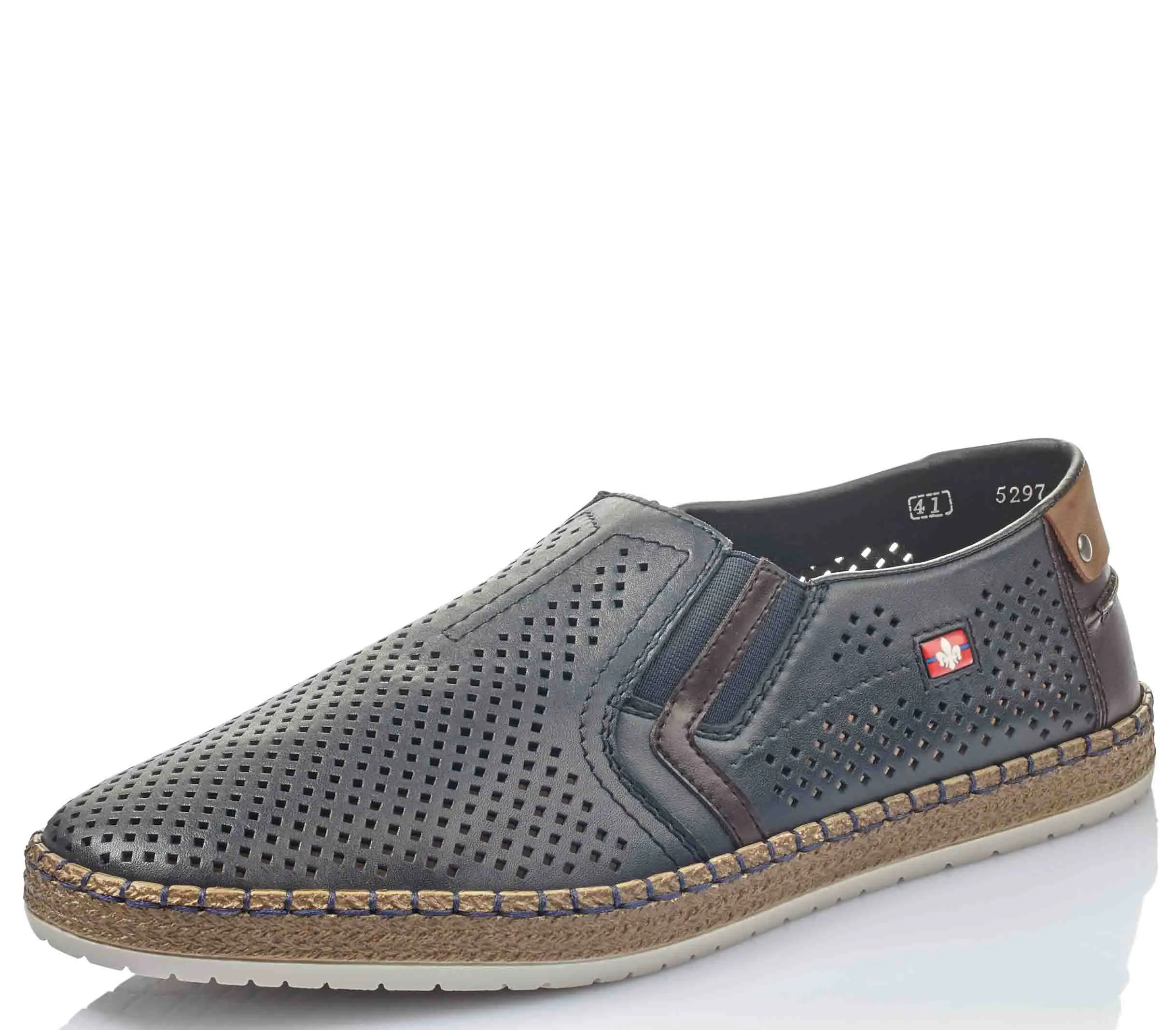 B5297/14 men's shoes Rieker B5297/14 men's shoes Rieker