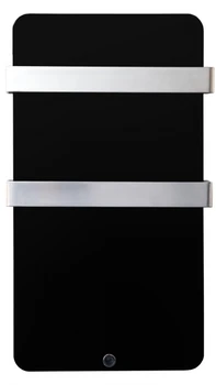 

HAVERLAND TOWEL XTAL4N 400W BLACK CRYSTAL