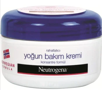 

Neutrogena Intensive care cream multipurpose cream moisturizing cream 200ml free shipping