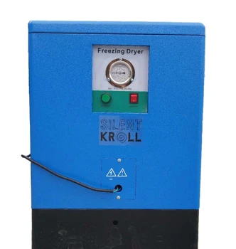 

RSF EQUIPMENT. REFRIGERATED DRYER FOR PURIFYING EQUIPMENTS OF COMPRESSED AIR. Model: SK-DR-15