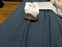 Cámara IP de seguridad para el hogar, dispositivo de vigilancia inteligente, 1080P, red de seguimiento HD en la nube, CCTV inalámbrico, WiFi, color negro